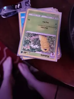 Pokemon Trading Card Game Card Lot - Image 3