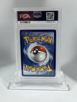 PSA 10 GEM MINT Radiant Jirachi # 120 Silver Tempest 2022 Pokemon Card - Image 2