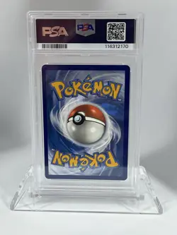 PSA 10 GEM MINT Radiant Alakazam # 059/195 Silver Tempest Pokemon Card - Image 2
