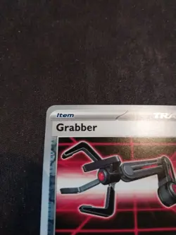Grabber Reverse Holo NM 162/165 Scarlet & Violet 151 Pokemon Card - Image 3