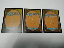 Rally at the Hornburg + Olog-hai Crusher + Rohirrim Lancer - 3 FOIL MTG Cards - Image 4