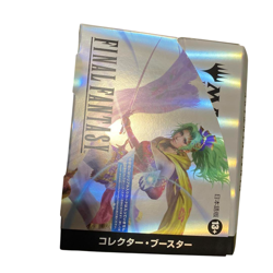 MTG Final Fantasy Collector Booster Box Japanese 2025 NEW - Image 1