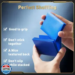 1000ct Matte Card Sleeves, 10 Colors Magic Card Sleeves, MTG TCG Deck Sleeve - Image 2