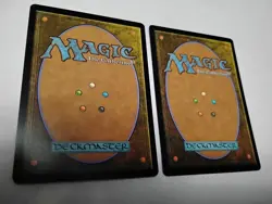 Friendly Rivalry + Shower of Arrows - 2 FOIL MTG Cards - Image 4