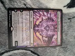 MtG EoE Entropic Battlecruiser #99 Non-Foil - Image 1