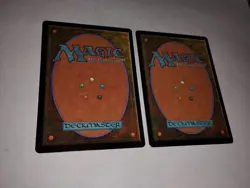 Knights of Dol Amroth + Birthday Escape - 2 FOIL MTG Cards - Image 4