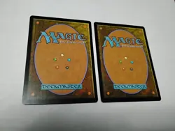 Knights of Dol Amroth + Birthday Escape - 2 FOIL MTG Cards - Image 5