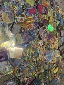 Trading Card Lot Collectible Card Game Pokemon, Yugioh, MTG, lorcana, Football - Image 5