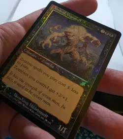 Undead Warchief *Foil* - LP - Scourge - MTG - Image 3