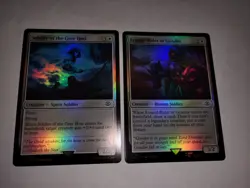 Soldier of the Grey Host + Errand-Rider of Gondor - 2 FOIL MTG Cards - Image 2