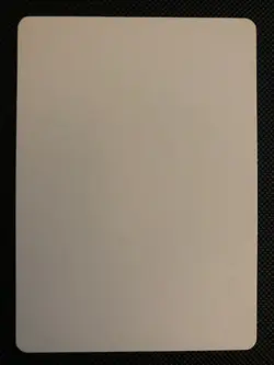 MTG ** The Dark *** Carnivorous Plant *** Artist Proof Quinton Hoover SIGNED - Image 3