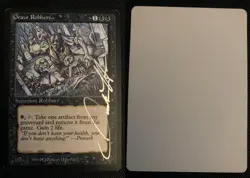 MTG ** The Dark *** Grave Robbers *** Artist Proof Quinton Hoover SIGNED - Image 1