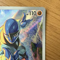 2025 Sawk IR 130/086 SV: White Flare English PACK FRESH NM Pokemon TCG - Image 4