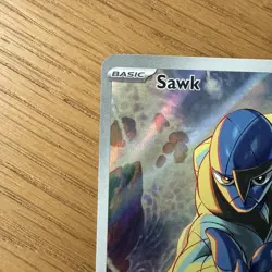 2025 Sawk IR 130/086 SV: White Flare English PACK FRESH NM Pokemon TCG - Image 5