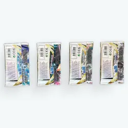 Pokemon Silver Tempest Booster Pack Lot of 4 Art Bundle Sword & Shield TCG New - Image 2