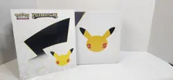 Pokemon Celebrations Ultra Premium Collection (Box Only) No cards or other items - Image 2