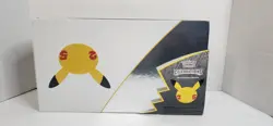 Pokemon Celebrations Ultra Premium Collection (Box Only) No cards or other items - Image 3