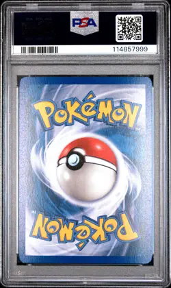 2005 POKEMON EX DELTA SPECIES RALTS #81 REVERSE FOIL PSA 8 NM #114857999 - Image 2