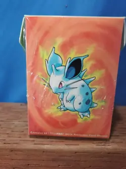 1999 Charizard Deck Box WOTC Pokemon - FACTORY SEALED - Image 2