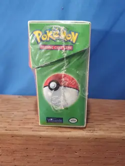 1999 Charizard Deck Box WOTC Pokemon - FACTORY SEALED - Image 3