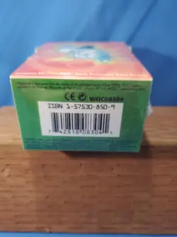 1999 Charizard Deck Box WOTC Pokemon - FACTORY SEALED - Image 4