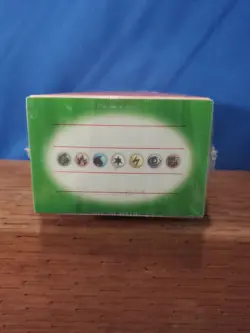 1999 Charizard Deck Box WOTC Pokemon - FACTORY SEALED - Image 5
