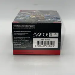 POKEMON Booster Bundle Paldea Evolved Scarlet Violet TCG Factory Sealed 6 Packs - Image 4