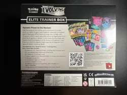 Pokemon TCG Evolving Skies Elite Trainer Box ETB Sealed - Image 2