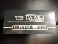 Pokemon TCG Evolving Skies Elite Trainer Box ETB Sealed - Image 3