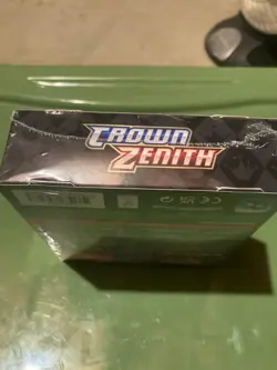 Pristine, Factory Sealed Pokemon TCG Crown Zenith Booster Bundle - 6 Pack 820650858963 - Image 4