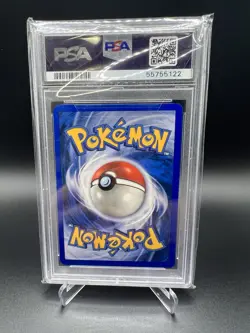 MISTY'S SHELLDER 2000 Pokemon GYM HEROES 1st Edition #89 PSA 9 MINT - Image 2