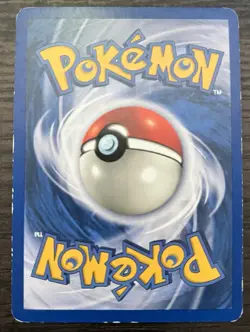 Gyarados 007/130 Pokemon TCG WOTC Base Set 2 Holo MP - Image 2