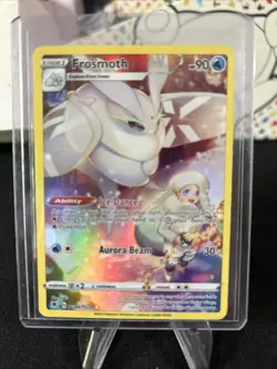Frosmoth - TG04/TG30 Holo Rare Astral Radiance Pokemon TCG - Pack Fresh New - Image 1