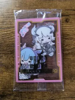 Dragon Maid Yugioh Battles Of Legend Monster Mayhem Field Center Token Sealed - Image 1