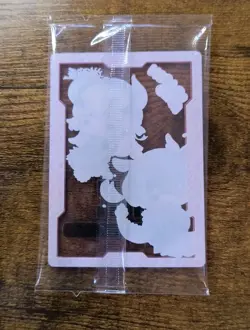 Dragon Maid Yugioh Battles Of Legend Monster Mayhem Field Center Token Sealed - Image 2