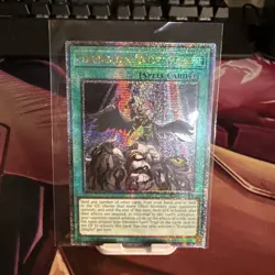 Forbidden Droplet | RA01-EN064 | 1st Ed | Quarter Century Secret Rare | YuGiOh! - Image 1