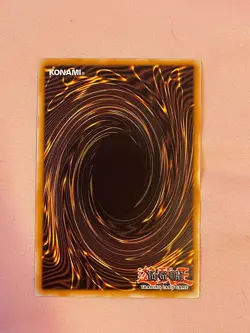 YUGIOH! Dragon Master Magia RA04-EN055 Prismatic Collector Rare PCR 1st NM BLUE - Image 2