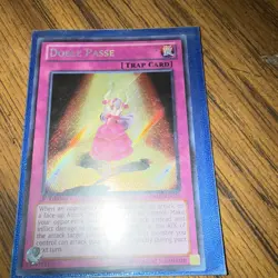 1x (LP) Doble Passe - DRLG-EN021 - Secret Rare - 1st Edition YuGiOh - Image 1