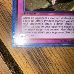 1x (LP) Doble Passe - DRLG-EN021 - Secret Rare - 1st Edition YuGiOh - Image 5