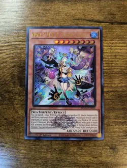 Noh-PUNK Rising Scale BLMM-EN050 Ultra Rare 1st Yugioh! - Image 1