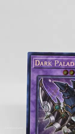 Dark Paladin (Chibi Art) - BLMM-EN008 - Secret Rare - 1st Edition - LP - Yugioh - Image 3