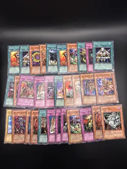 Yugioh Vintage (168 Cards) MRD MRL MFC Lot 12+ Rare Common Cards - Image 2
