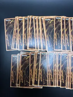 Yugioh Vintage (168 Cards) MRD MRL MFC Lot 12+ Rare Common Cards - Image 5