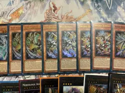 YUGIOH! SHARK RYZEAL deck core! BONFIRE BIG JAWS DETONATOR DUODRIVE AGGREGATOR - Image 3