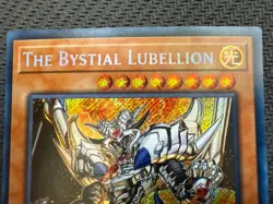 The Bystial Lubellion DABL-EN009 1st Edition Secret Rare Yu-Gi-Oh! - Image 4