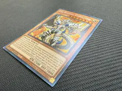 The Bystial Lubellion DABL-EN009 1st Edition Secret Rare Yu-Gi-Oh! - Image 5