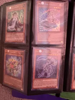Yu-Gi-Oh Collection Binder - Image 2