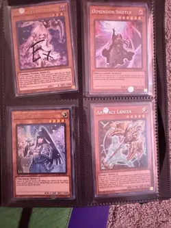 Yu-Gi-Oh Collection Binder - Image 3