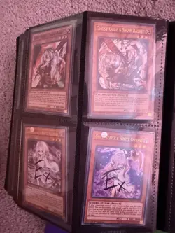Yu-Gi-Oh Collection Binder - Image 4