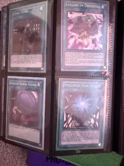 Yu-Gi-Oh Collection Binder - Image 5